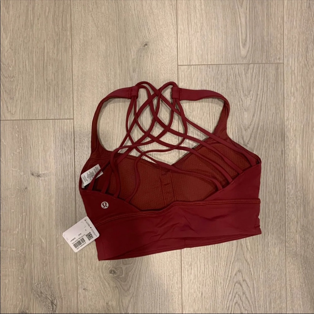 Lululemon Free to Be Bra *Wild - Picture 5 of 5